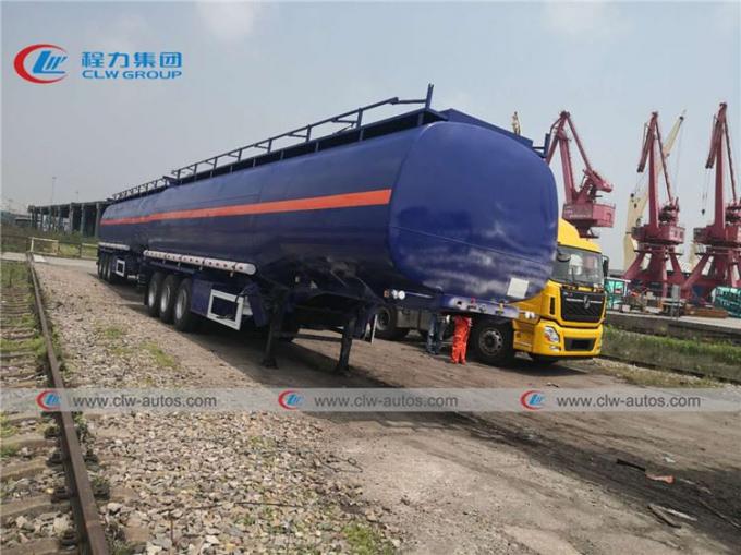 50000liters fuel tanker trailers to nigeria05
