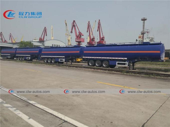 50000liters fuel tanker trailers to nigeria02