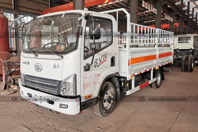 Тягач faw 4x2