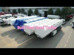 Bulk Feed Semi Trailer5