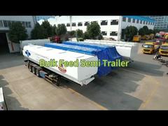 Bulk Feed Semi Trailer1
