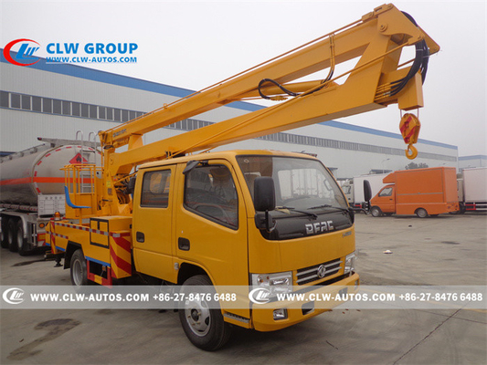 Dongfeng 4X2 18 Meters Aerial Platform Truck High Altitude Working Truck