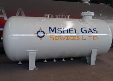 10mm Thickness Q345R LPG Gas Storage Tank 10000L 5T High Performance