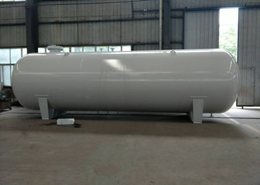 20 Tons 45CBM LPG Gas Storage Tank Propane Refill Station 1.77MPa Pressure