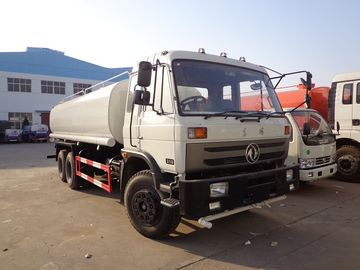 Dongfeng 10 Wheel Construction Water Bowser Truck , 20000L 20 Ton Water Sprinkler Truck ,