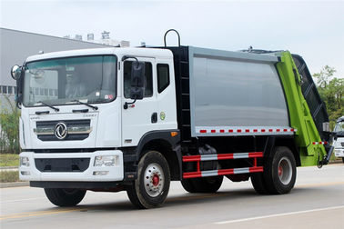 Waste Management Dongfeng 12CBM Compressed Garbage Truck Refuse Collection Vehicle