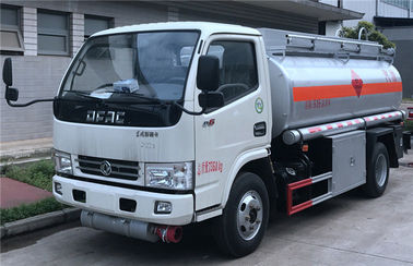 Dongfeng 6000 Liters Fuel Refueling Truck With Oil Pump And Filling Gun