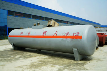 5 Cbm 5 Ton Fuel Storage Tank , 5000kg Kerosene Paraffin Storage Tanker