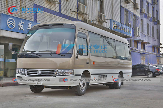 LHD 4X2 Golden Dragon 20 22 28 Seats Business Bus