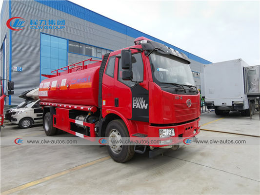 FAW J6 15000L 4000 Gallon Mobile Refueling Truck