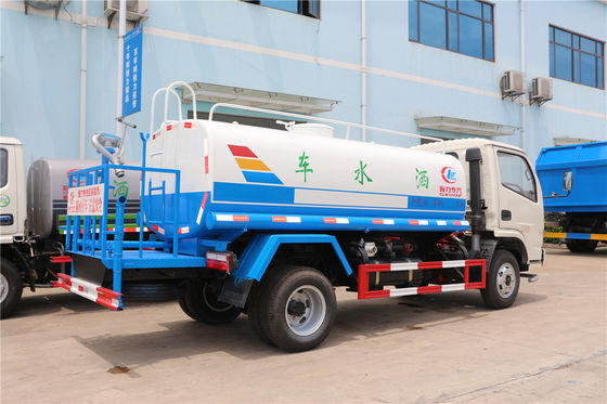 Diesel Engine 5000L DONGFENG Water Spray Truck