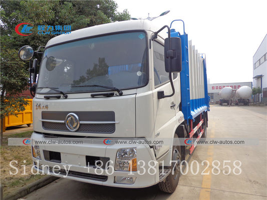 Dongfeng Tianjin 4X2 12cbm 14cbm Compression Garbage Truck