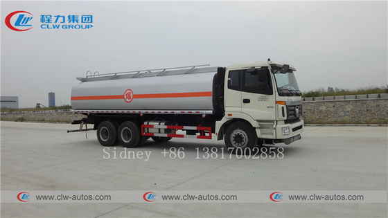 20cbm Foton Auman 6X4 Carbon Steel Gasoline Delivery Truck