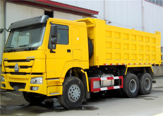 Sinotruk HOWO 6X4 30T Heavy Duty Tipper Dumper Truck