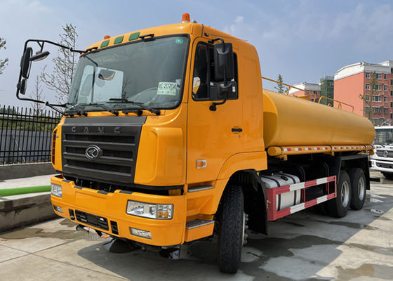 CAMC 6x4 10 Wheeler 18cbm Water Sprinkler Truck