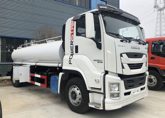 ISUZU 4x2 Anti Aircraft Cannon 10000L Water Sprinkler Truck