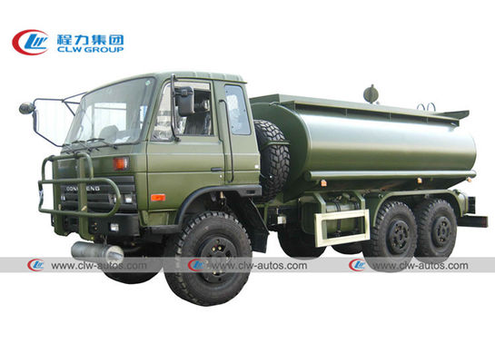 Dongfeng 6x6 AWD Off Road 12M3 Mobile Fuel Dispenser Truck