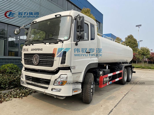 Dongfeng 6x4 Road Cleaning Water Sprinkler Truck