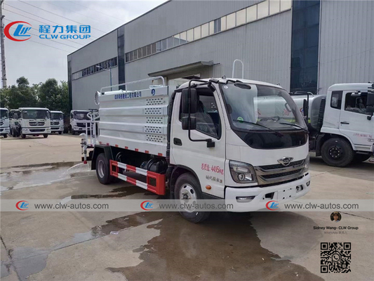 LHD Foton Forland 4000 Liters Water Bowser Truck