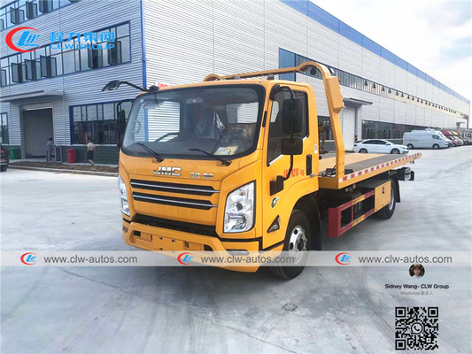 JMC JAC Dongfeng Howo Foton FAW Flatbed Wrecker Truck