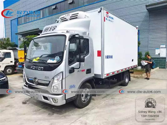 FOTON Ollin 4x2 5 - 8 Ton Refrigerated Box Truck