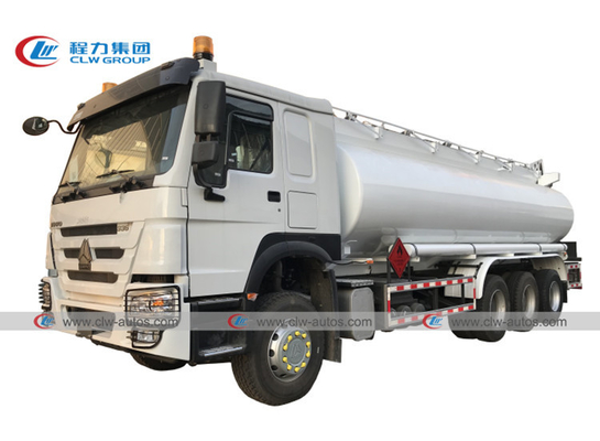 Sinotruk Howo 8x6 336HP 14 Wheels 20CBM Oil Tank Truck