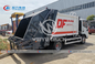 Dongfeng Waste Disposal 6cbm Garbage Compactor Truck ISO/CCC Q235 Carbon Steel Anti-Corrosive Sanitation Garbage Deliver