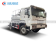 HOWO 4x4 5Cbm Fuel Delivery Truck Mobile Fuel Tanker Off Road Aircraft Oil Transport