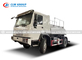 HOWO 4x4 5Cbm Fuel Delivery Truck Mobile Fuel Tanker Off Road Aircraft Oil Transport