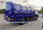 Sinotruk Hohan High Tech Landscaping Vacuum Sewage Truck 6X4 10wheelers 20cbm