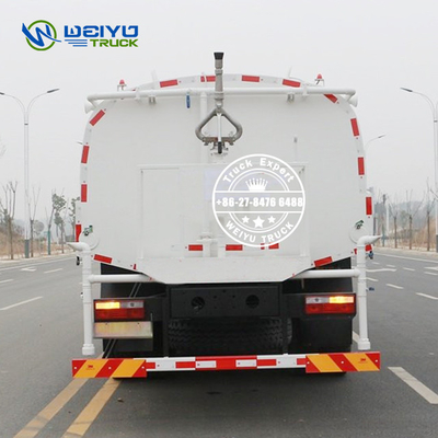 6x4 Mobile Water Tank Transportation Truck 20000L 20tons Water Sprinkler Truck