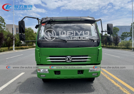 14m3 14cbm Garbage Collection Truck Waste Compression Waste Truck