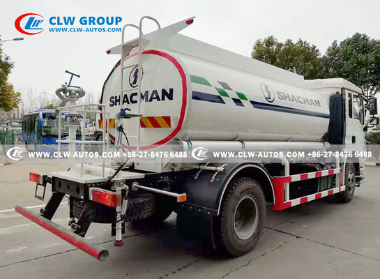 15 Ton Water Delivery Truck City Street Sprinkler High Pressure Can Truck