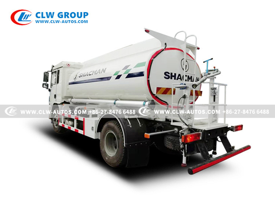 15 Ton Water Delivery Truck City Street Sprinkler High Pressure Can Truck