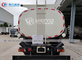 Isuzu FTR 12m3 Oil Transport Fuel Tanker Truck For Southeast Asia South America Market