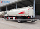 Isuzu FTR 12m3 Oil Transport Fuel Tanker Truck For Southeast Asia South America Market