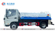 Foton Aumark RHD Carbon Steel Water Tank Truck 8000L For Spraying