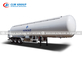 30tons Butane Propane Gas Tanker Trailer With Pump And Flow Meter