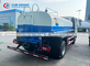 Foton Rhd Water Sprinkler Mobile Delivery Water Truck 6CBM
