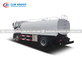 Stainless Steel Isuzu Drinking Water Delivery Truck 20000 Liters
