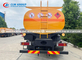 Faw 340HP Crude Oil Fuel Tanker Truck 18cbm ADR Certificated For Pakistan Namibia Market