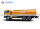 Faw 340HP Crude Oil Fuel Tanker Truck 18cbm ADR Certificated For Pakistan Namibia Market