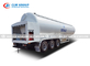 30ton LP Gas Truck With Gas Dispenser BLACKMER Pump Propane Delivery Tanker