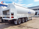 30ton LP Gas Truck With Gas Dispenser BLACKMER Pump Propane Delivery Tanker