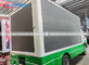 Foton Aumark Mobile Digital LED Advertising Truck Advertising Box Van