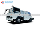 HOWO 5CBM LP Gas Bobtail Truck DRC Market Propane Transfer Tanker