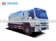 HOWO Sewer Suction Vacuum Waste Collection Tanker 16cbm