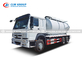 HOWO Sewer Suction Vacuum Waste Collection Tanker 16cbm