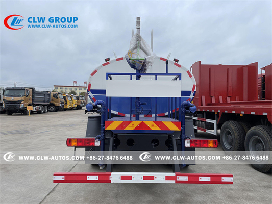 FAW 6x4 Type Water Sprinkler Truck Watering Cart 20000liters 20tons