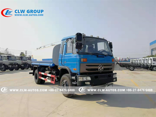 Dongfeng 153 Model 12000L 15000L Water Bowser Truck